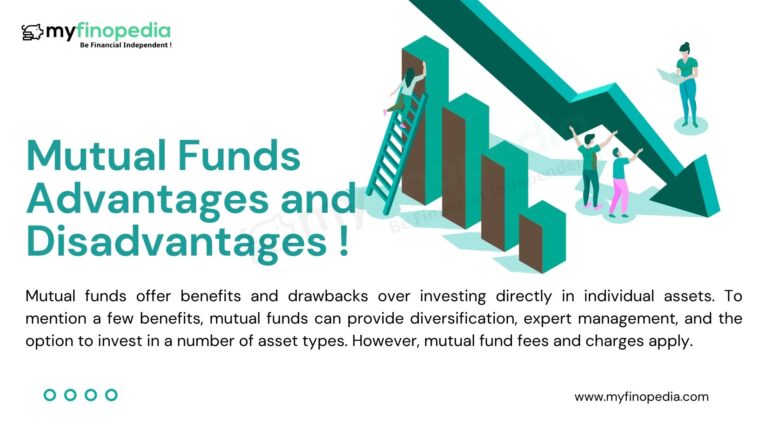 Mutual Funds Advantages And Disadvantages Myfinopedia