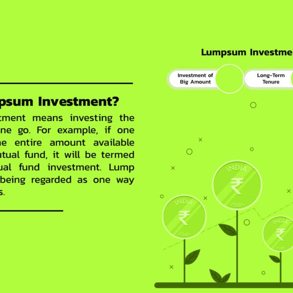 What is a Lumpsum Investment?