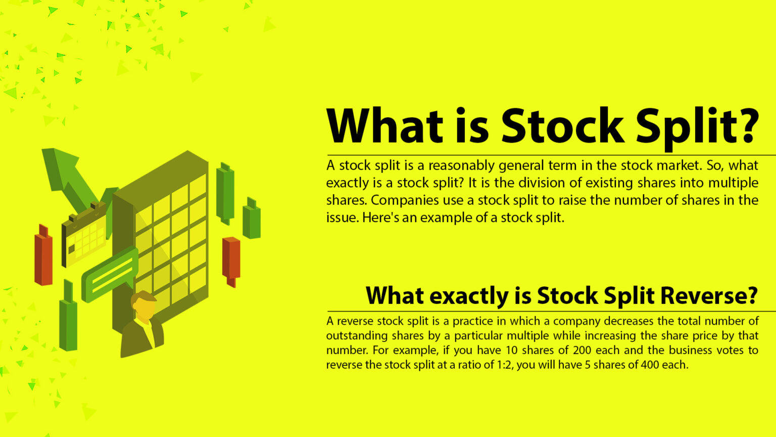 What is Stock Split?