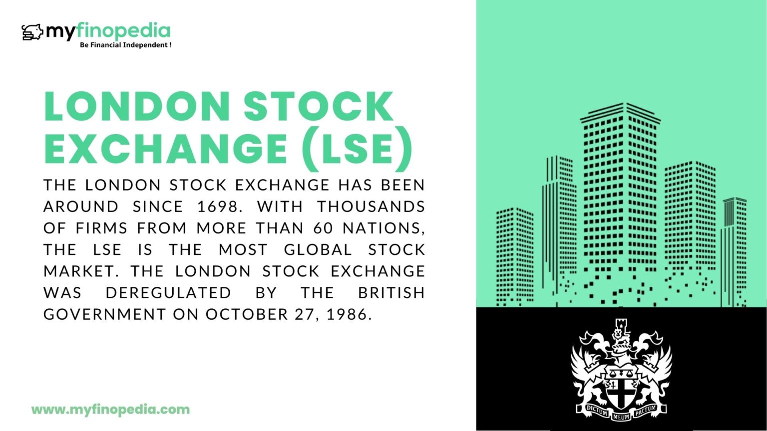 London Stock Exchange (LSE) - Myfinopedia.com