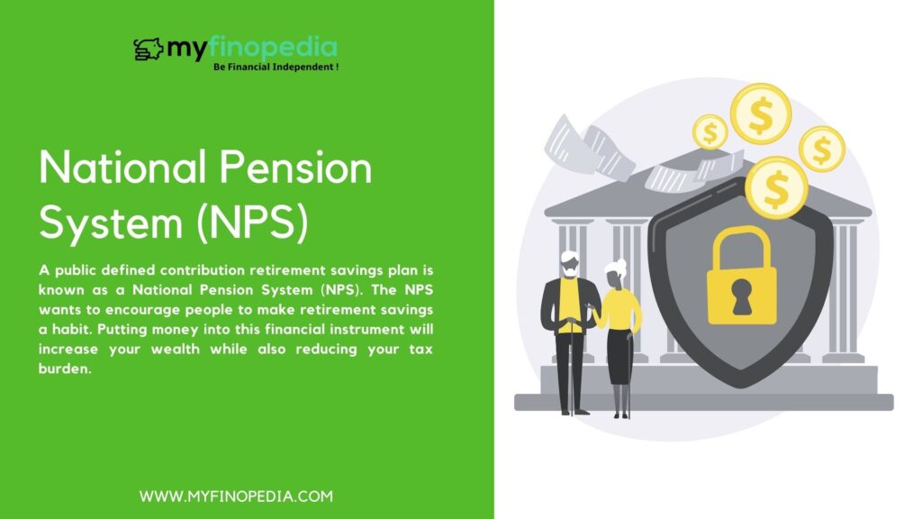  NPS National Pension System Benefits Interest Rate And Eligibility 