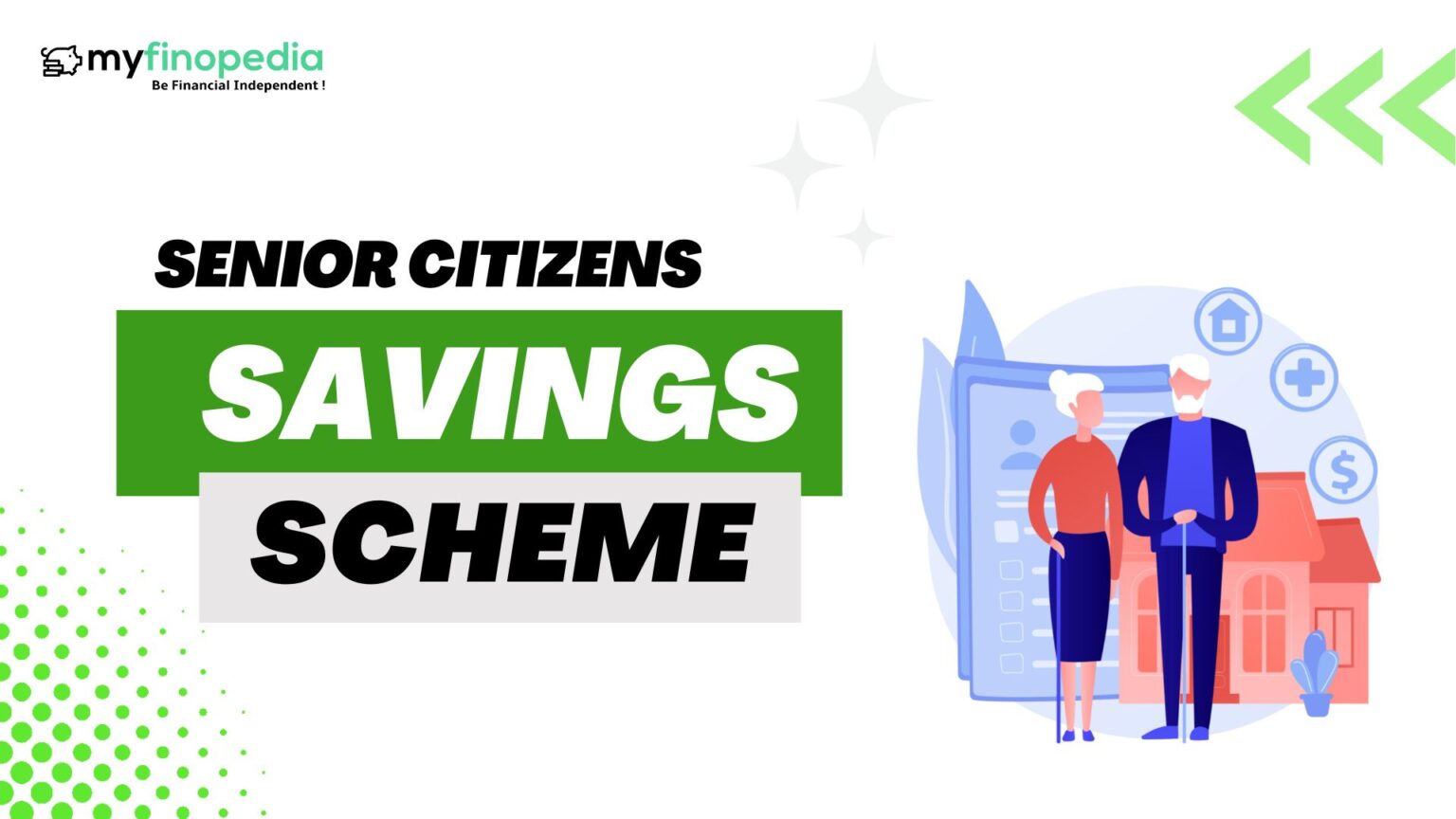Scss Senior Citizens Savings Scheme Tax Benefit And Features 4185