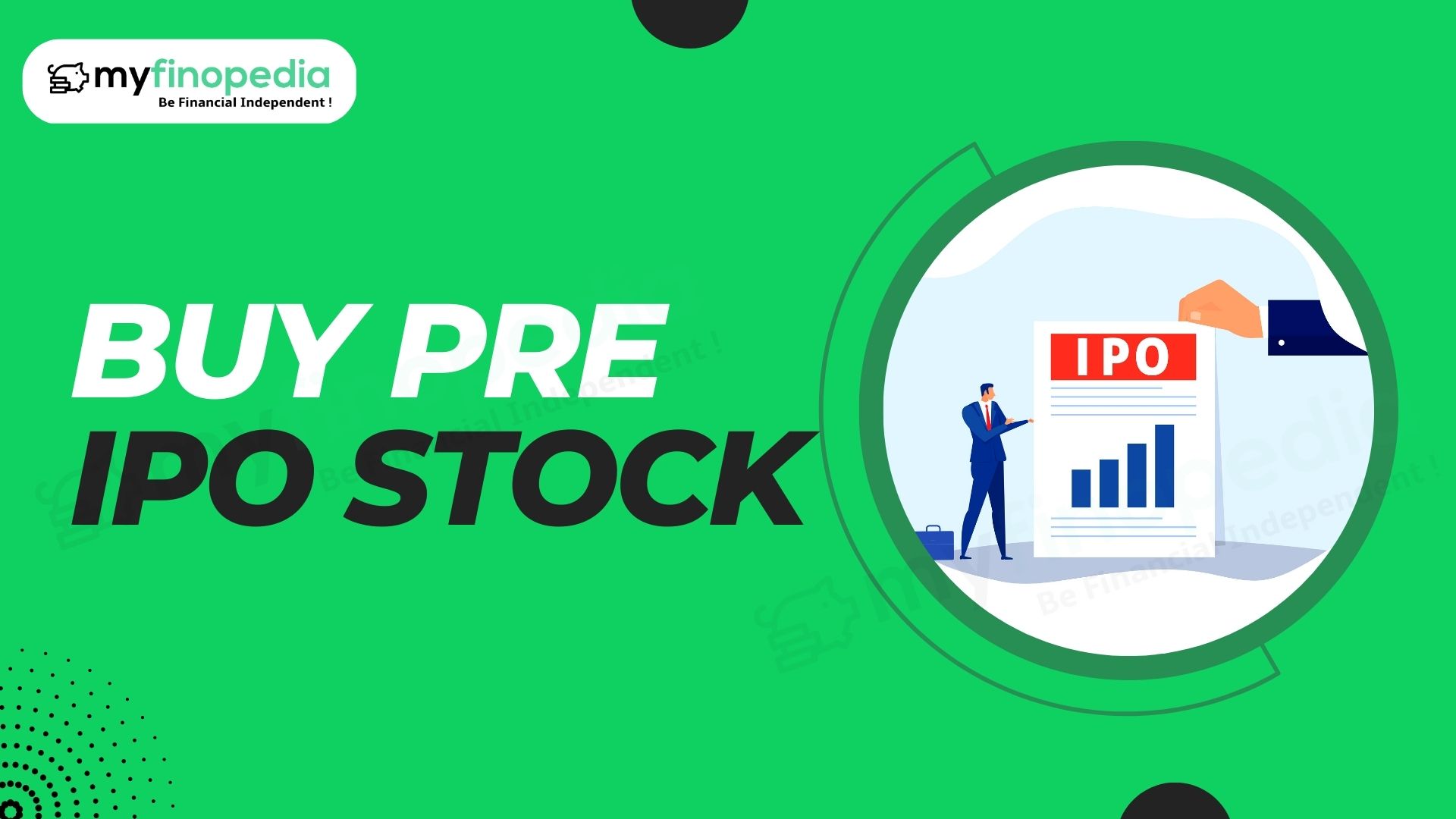 How to Buy Pre IPO Stock