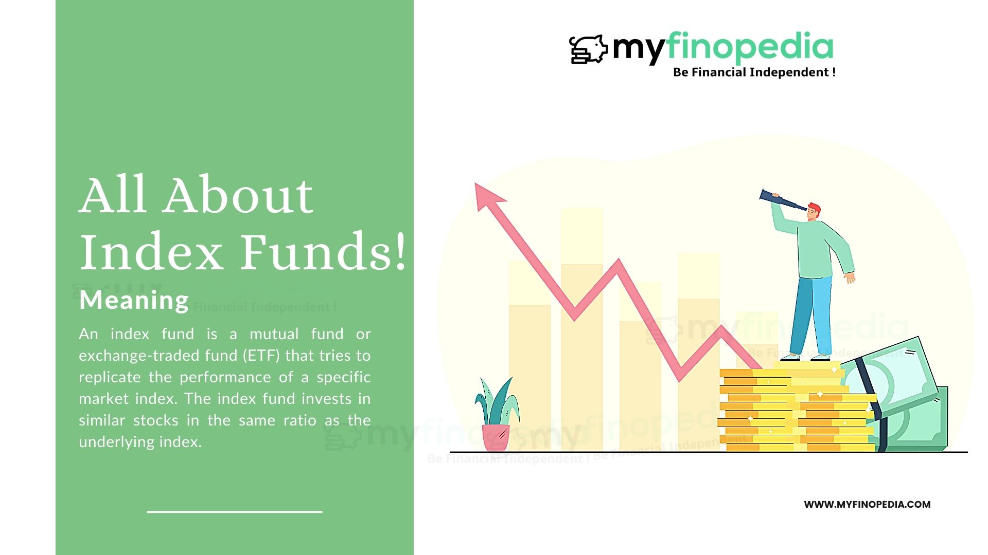 All About Index Funds!