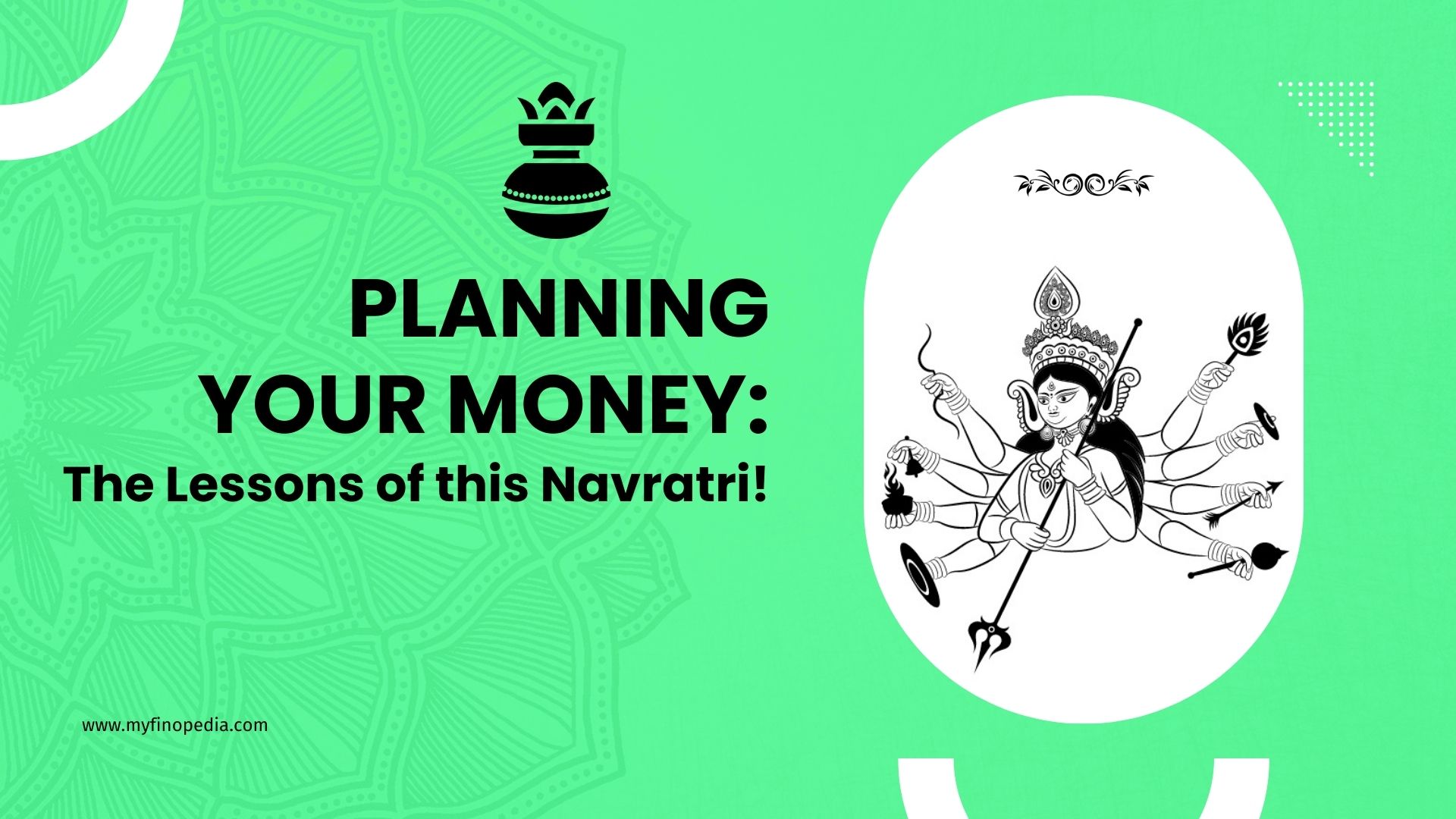 Navratri Financial Planning