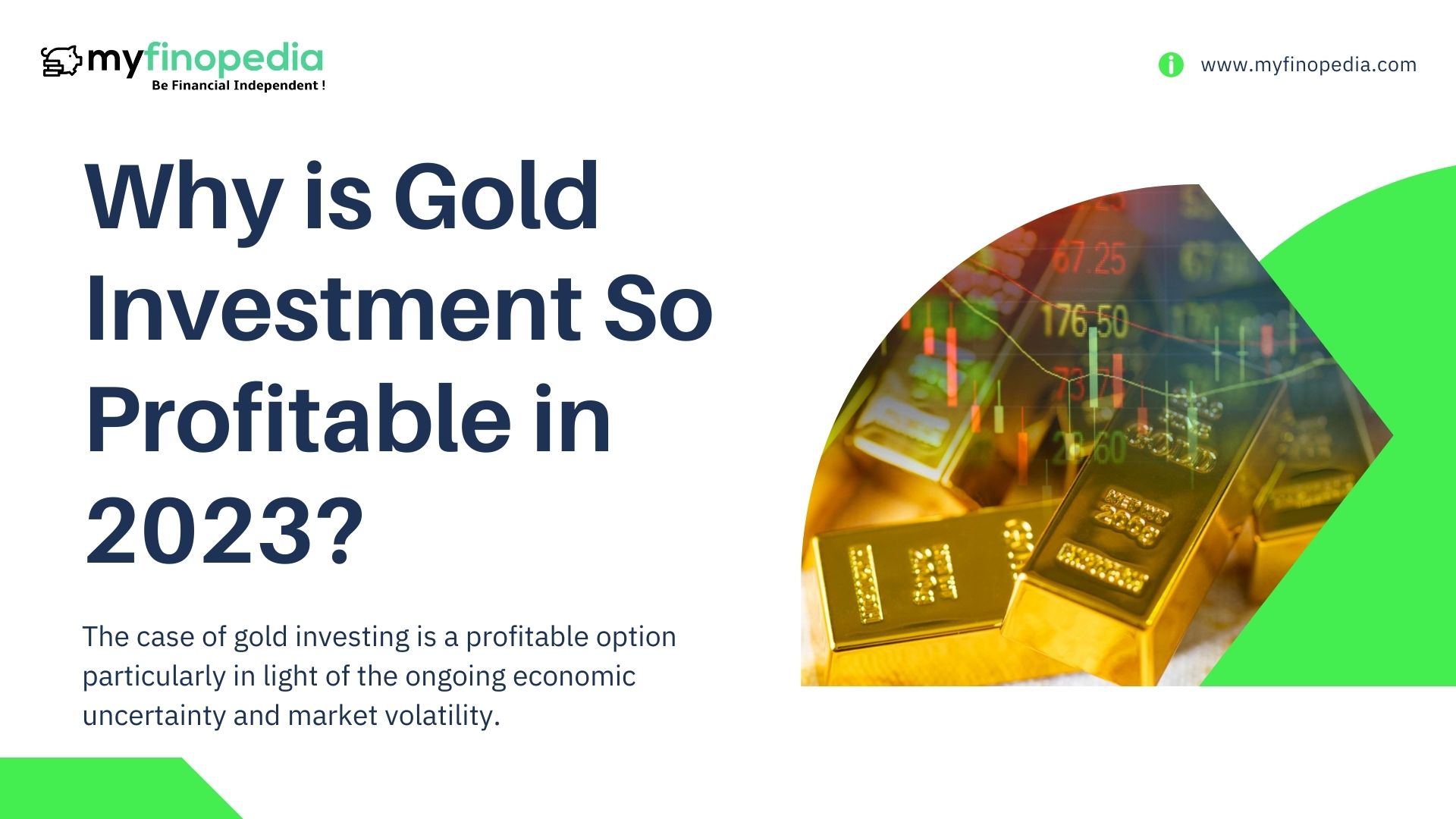 Why Is Gold Investment So Profitable In 2023 