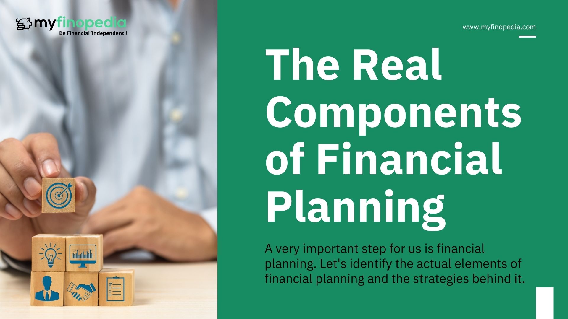 Real Components of Financial Planning