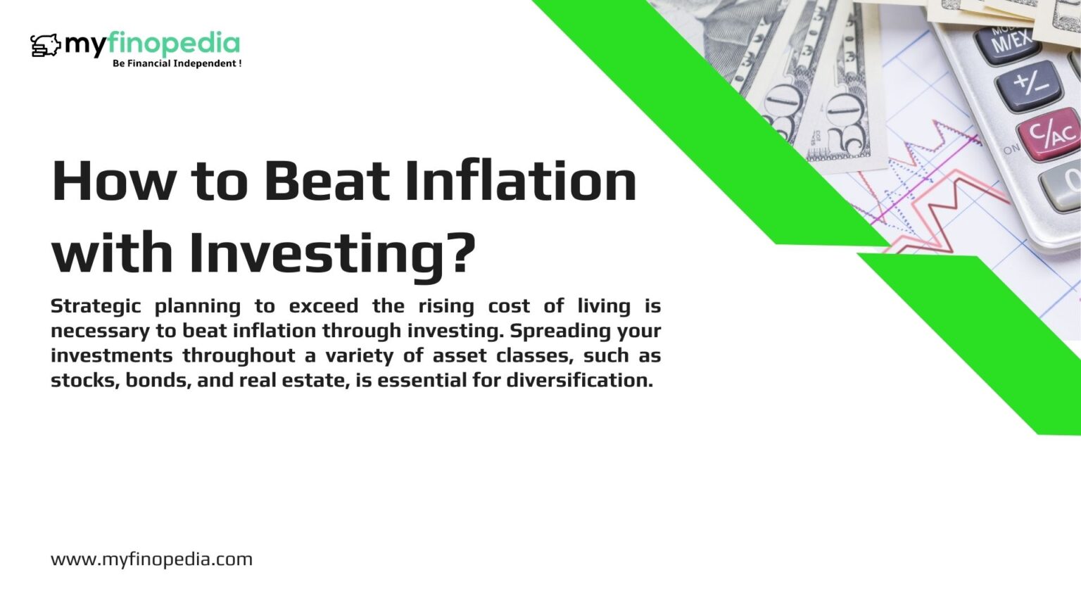 How To Beat Inflation With Investing?