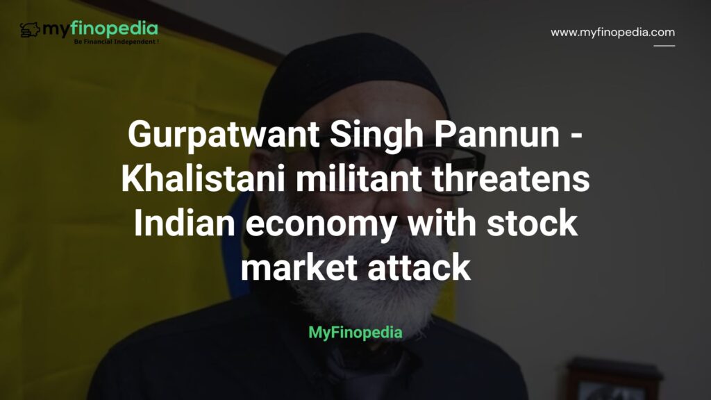 Gurpatwant Singh Pannun