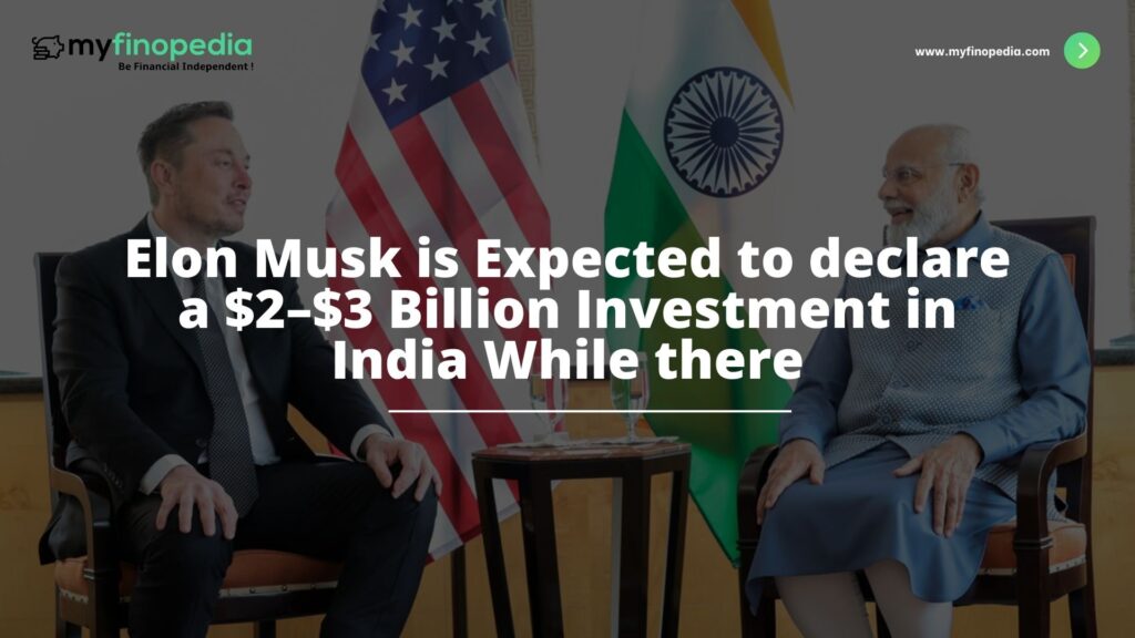 Elon Musk in India