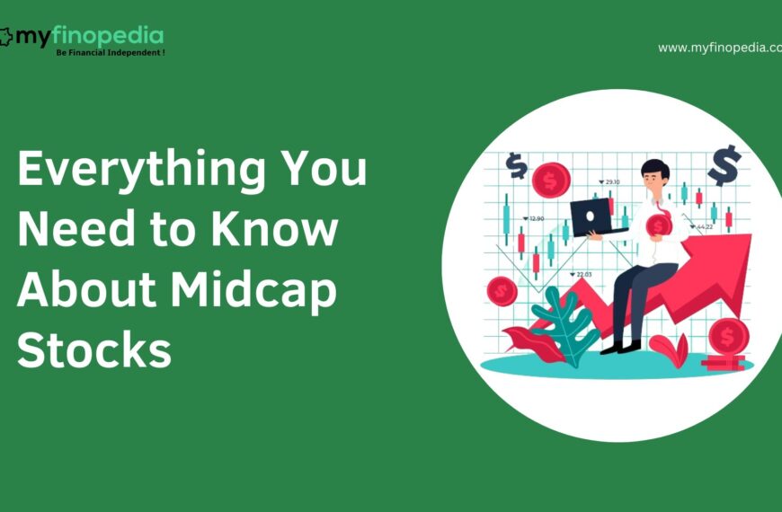 Midcap Stocks Meaning