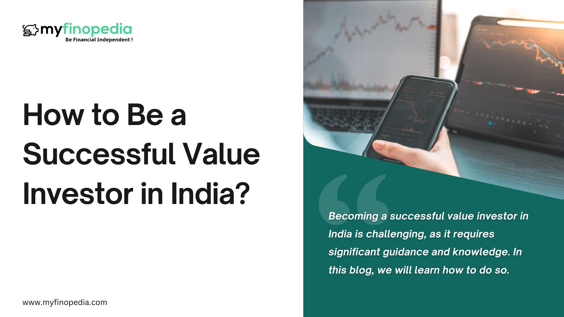 How to Be a Successful Value Investor in India
