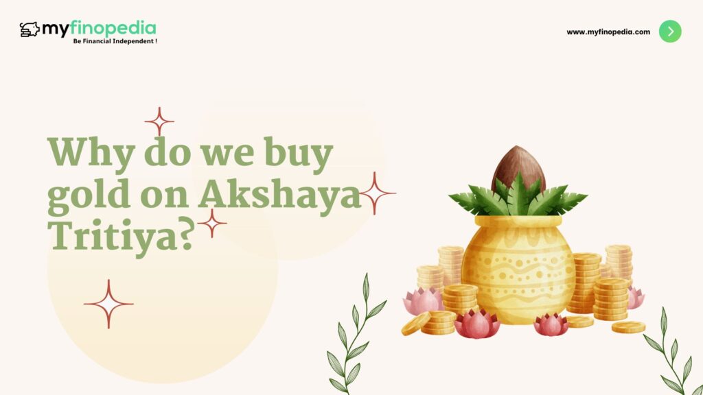 buy gold on Akshaya Tritiya