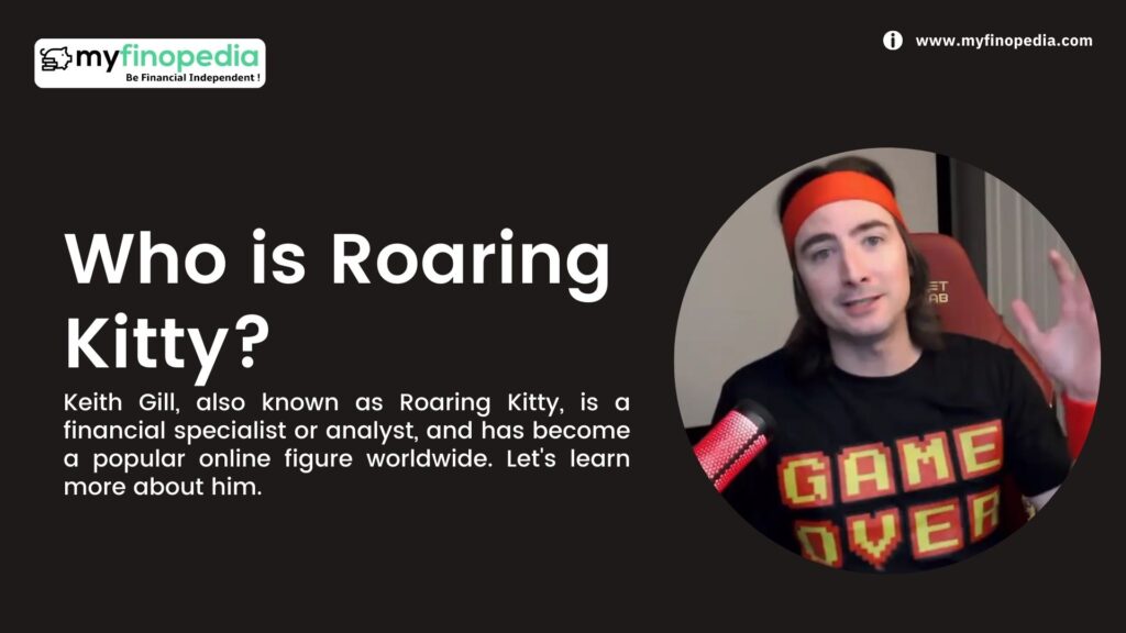 Who is Roaring Kitty