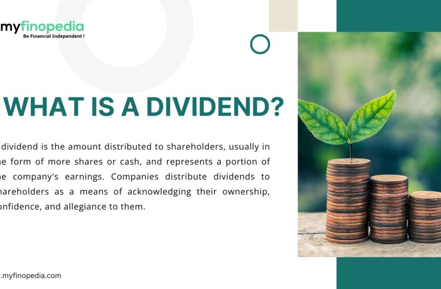 What is a Dividend