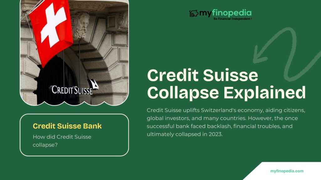 Credit Suisse Collapse Explained
